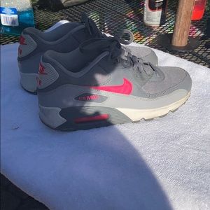NIKE AIR MAX SNEAKERS